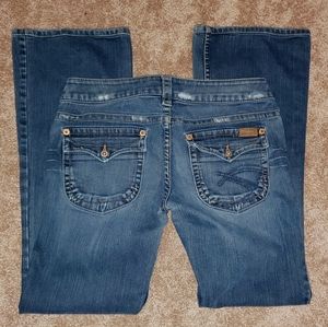 Women's Silver Jeans